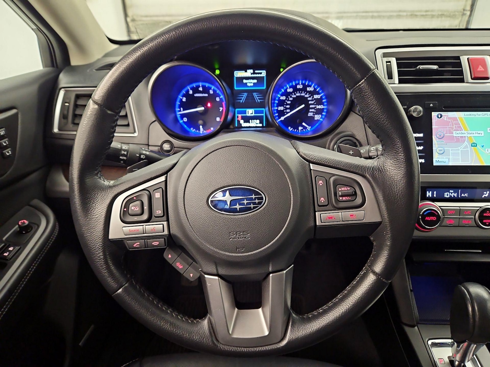 Lane Departure Warning