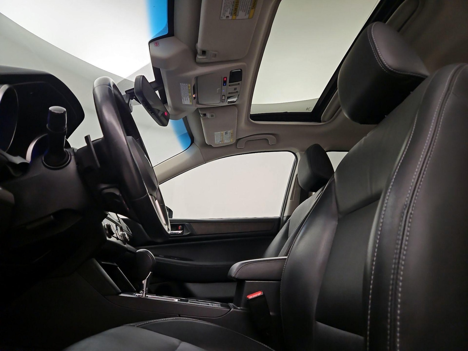 Sunroof(s) & Overhead Airbags