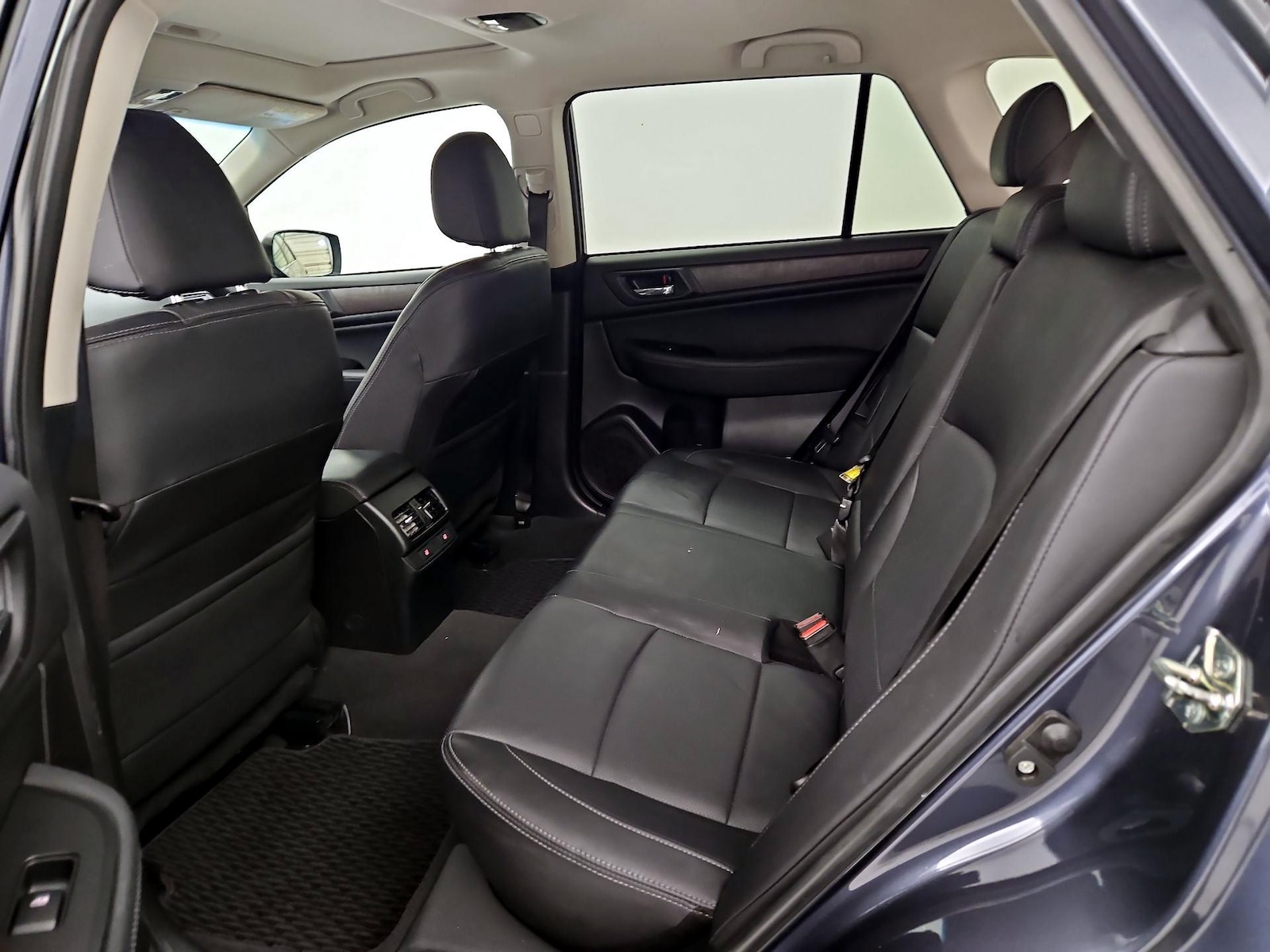 Rear Seat Heaters