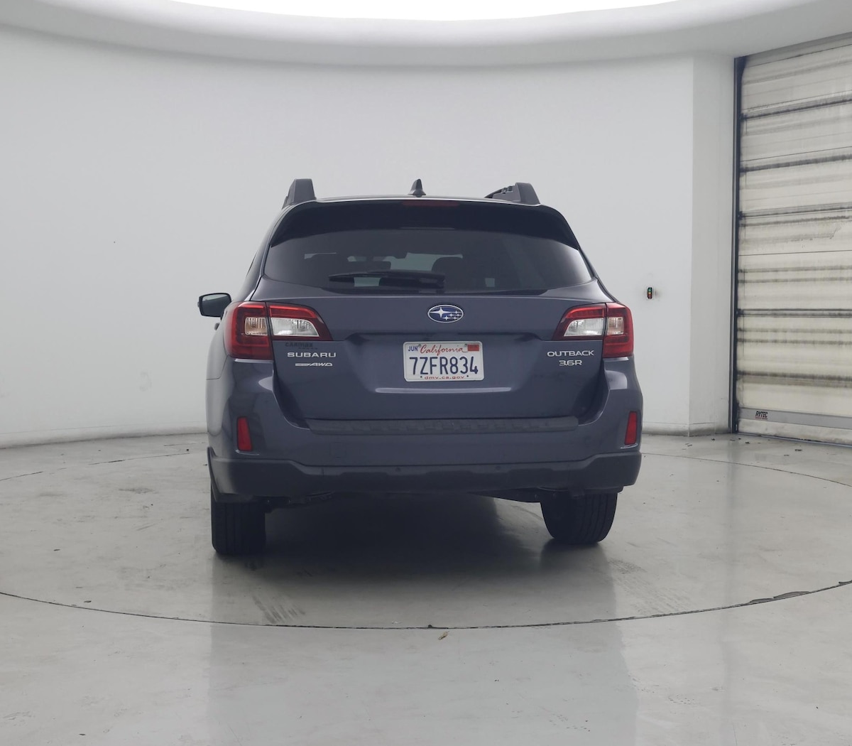 Rear