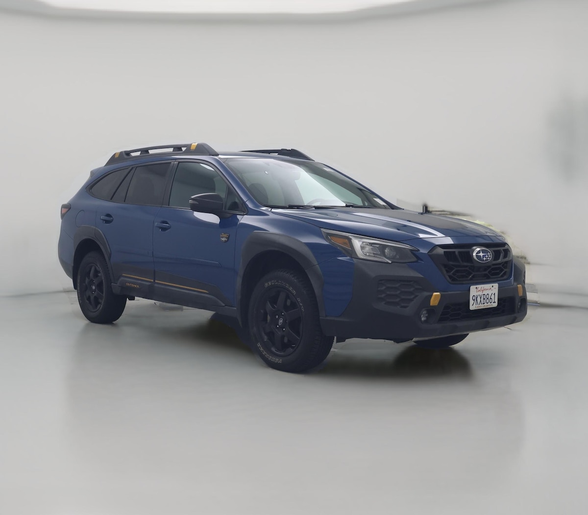 Featured vehicle