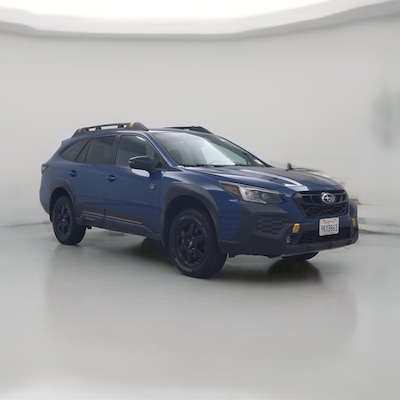 Vehicle exterior view
