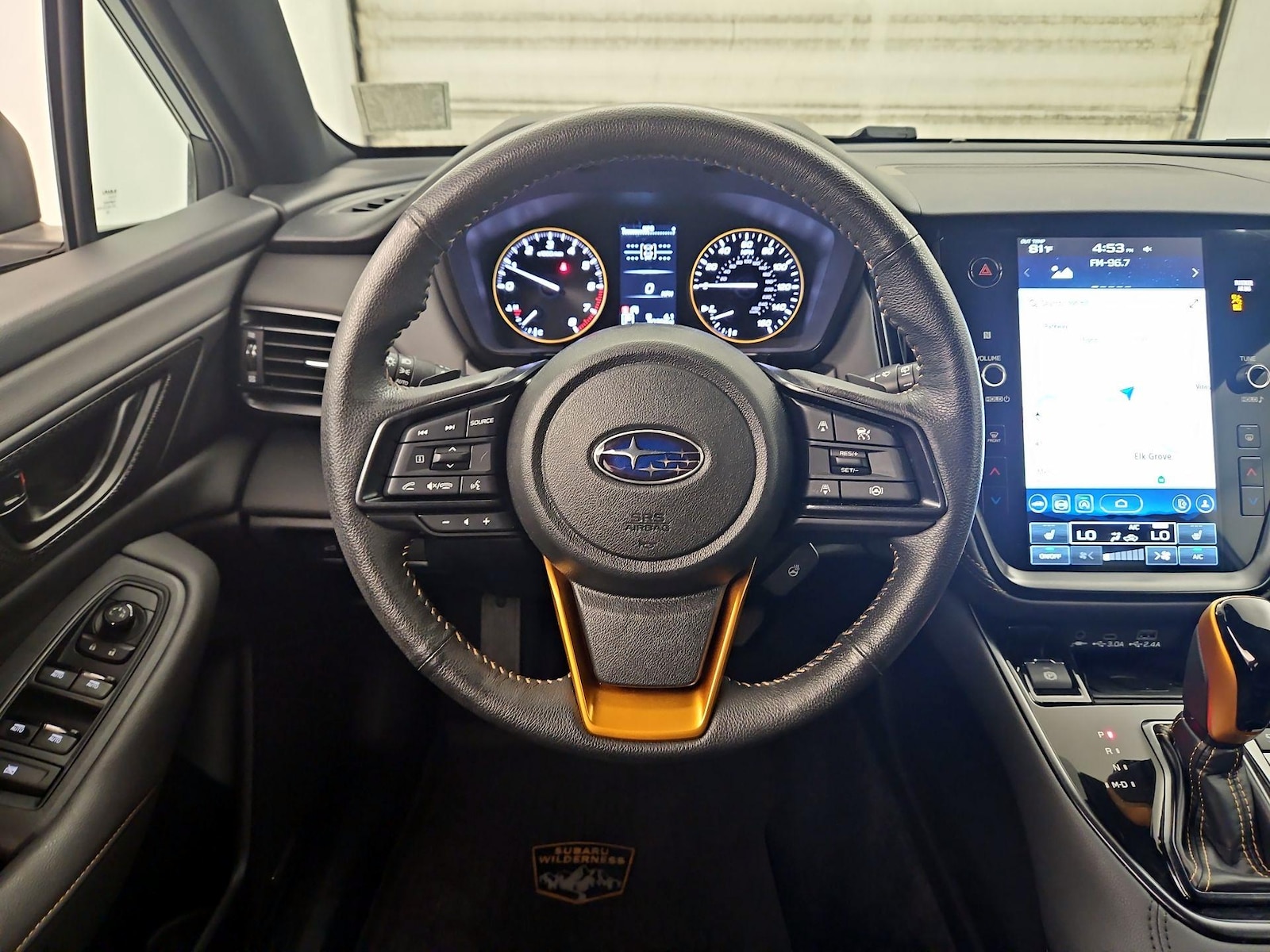 Automated Cruise Control