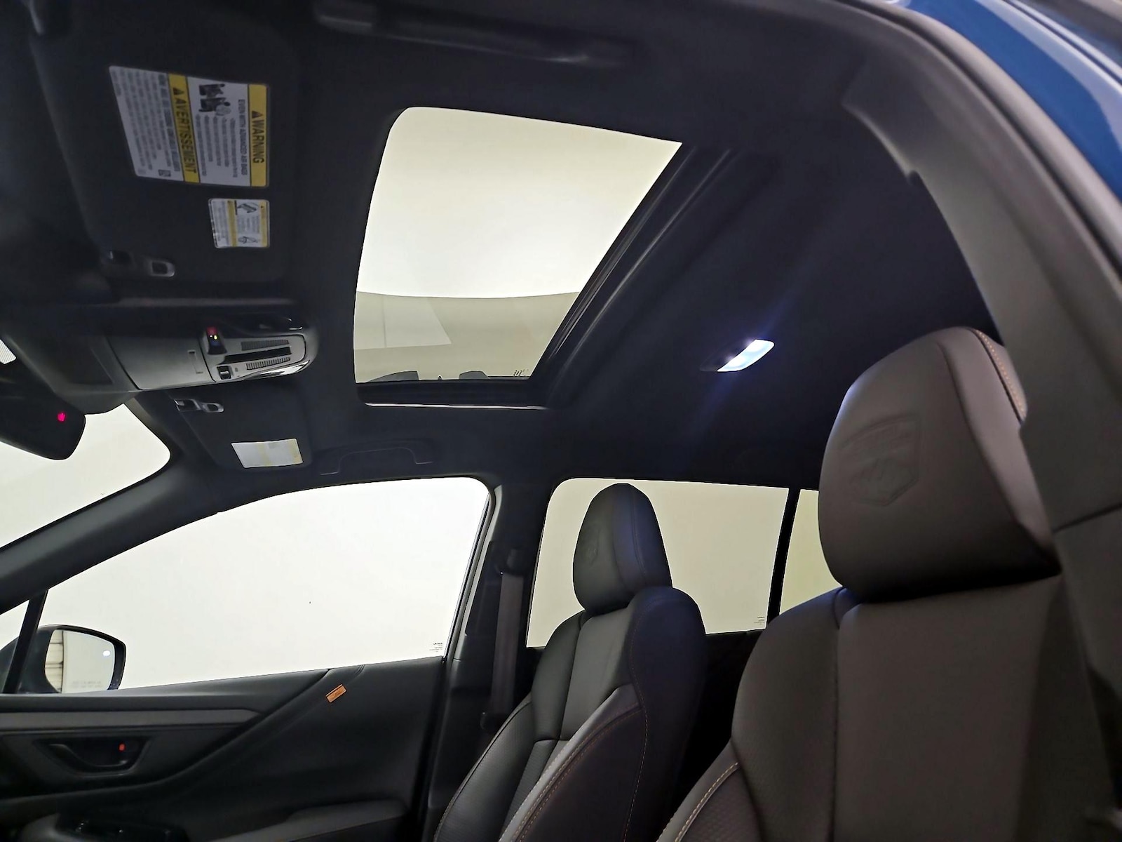 Overhead Airbags