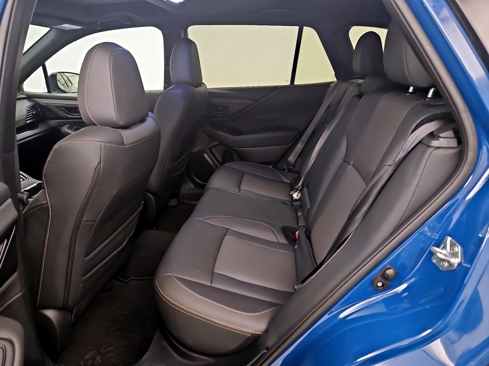 Rear Seat Heaters