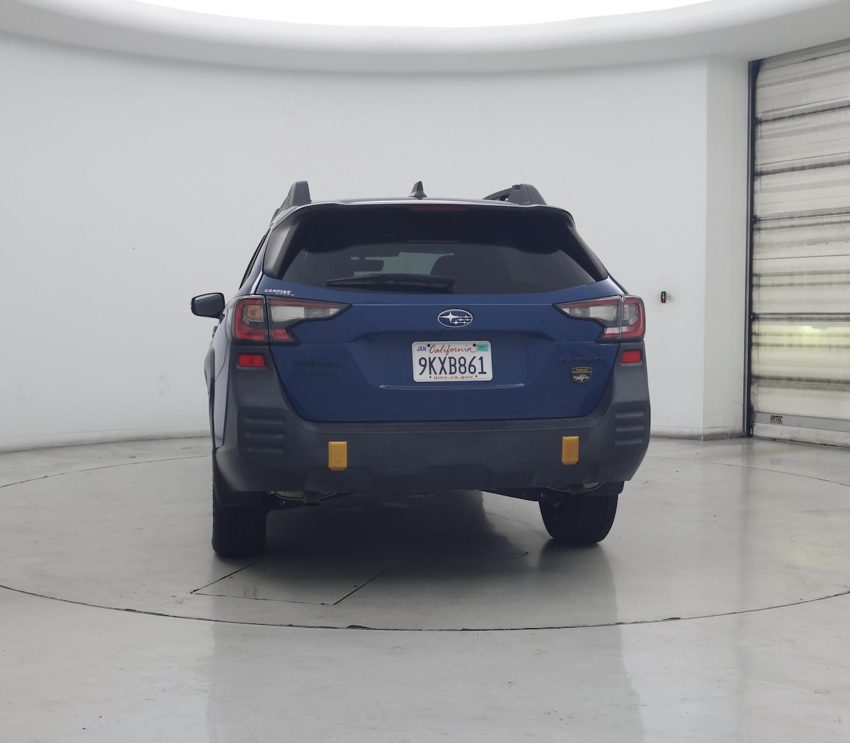 Rear