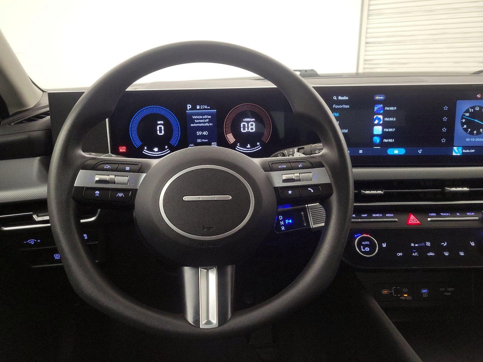 Automated Cruise Control