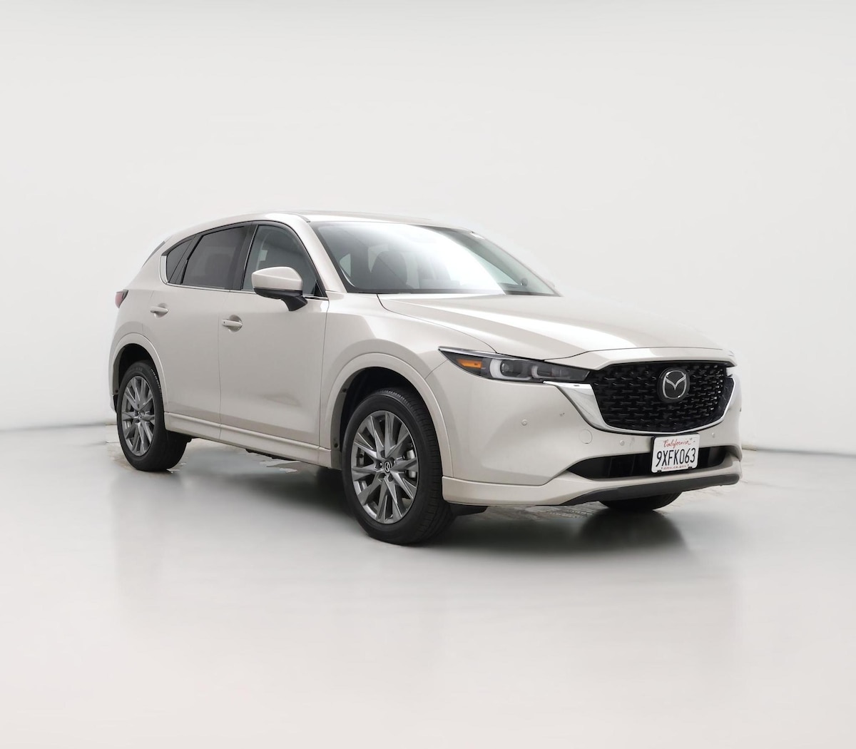 Featured vehicle
