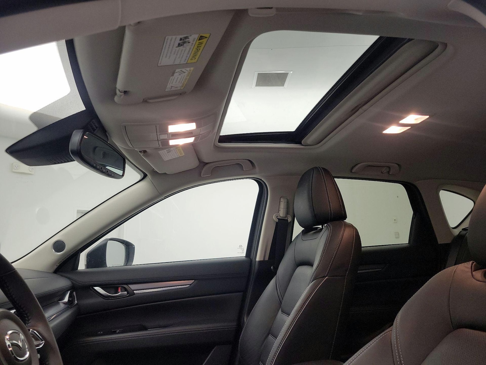 Sunroof(s) & Overhead Airbags