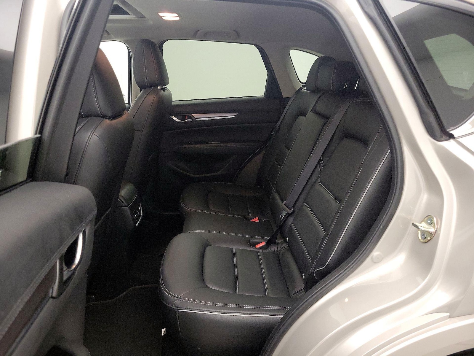 Rear Seat Heaters