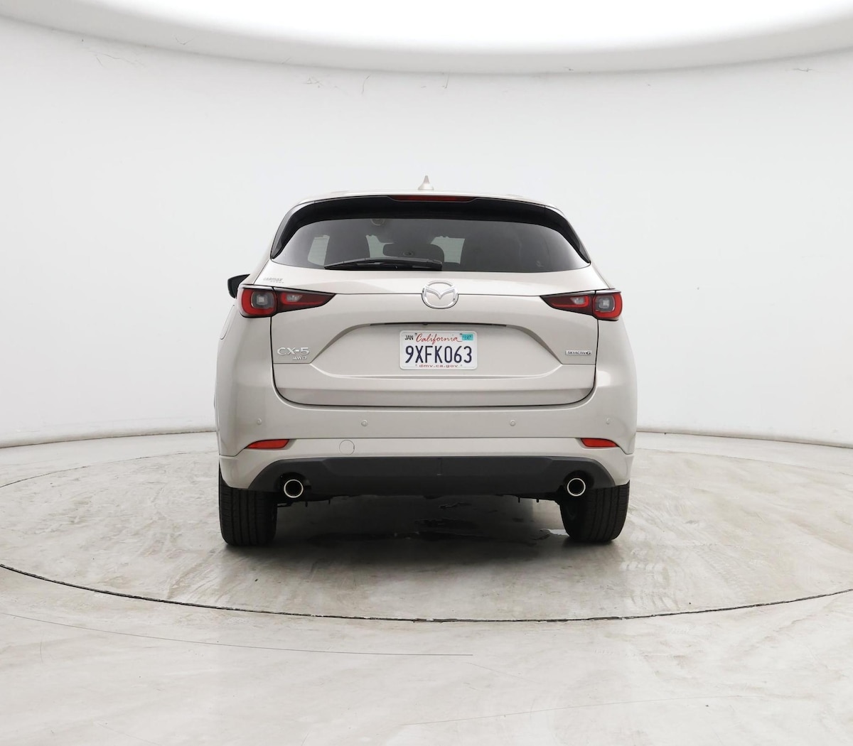 Rear