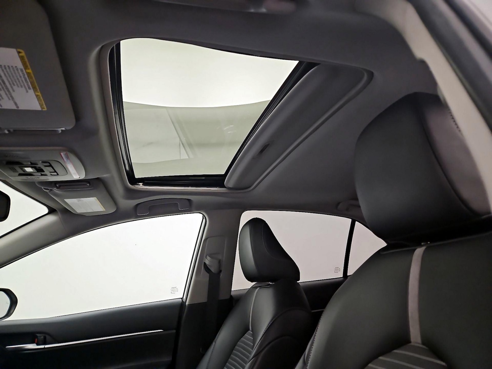 Overhead Airbags