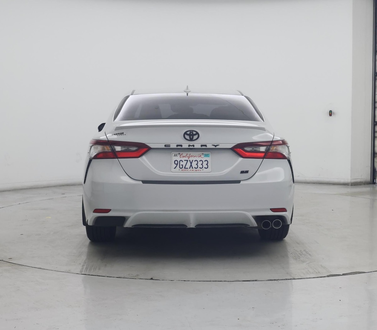 Rear