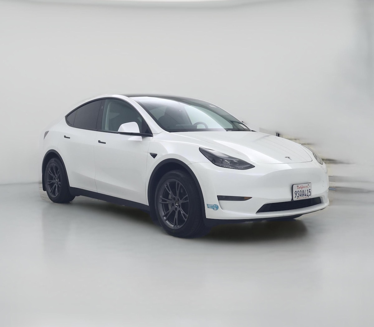 Featured vehicle