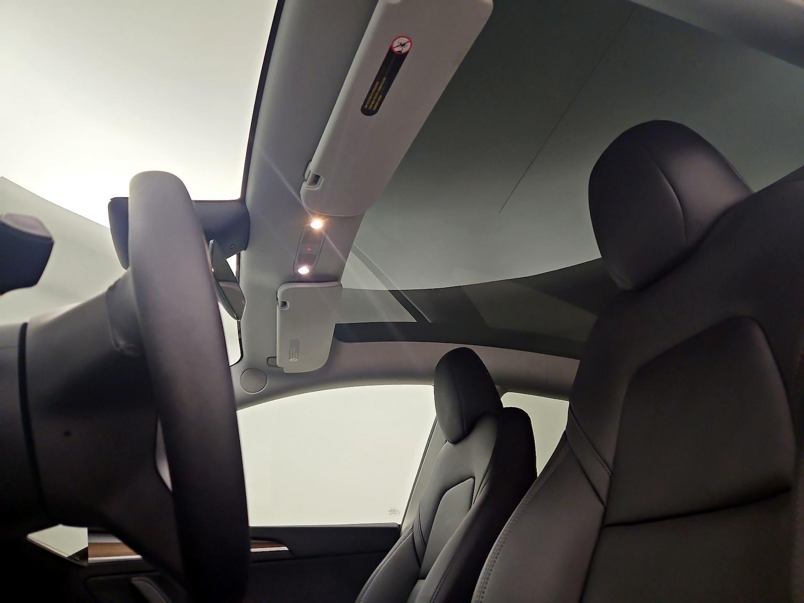 Skylight(s) & Overhead Airbags