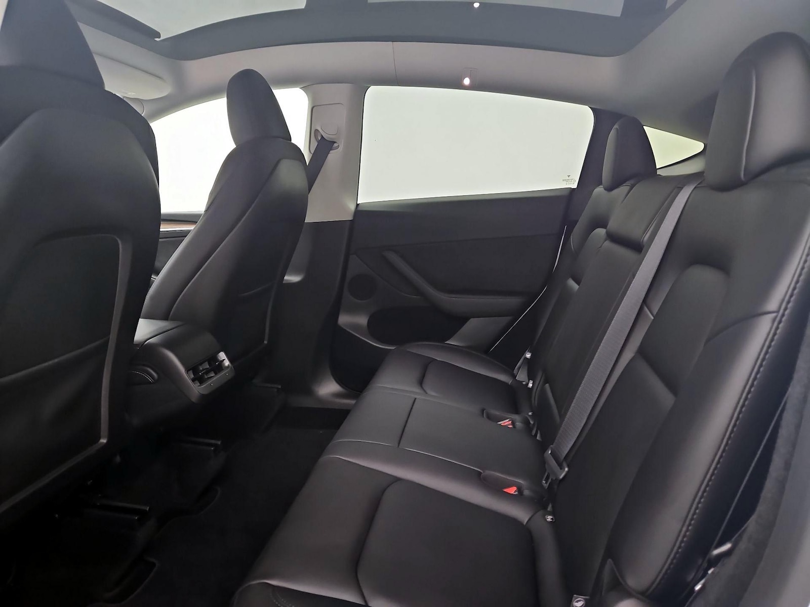 Rear Seat Heaters