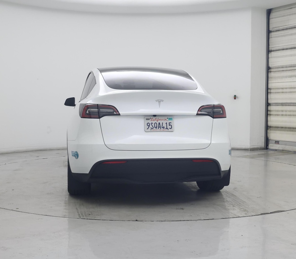 Rear