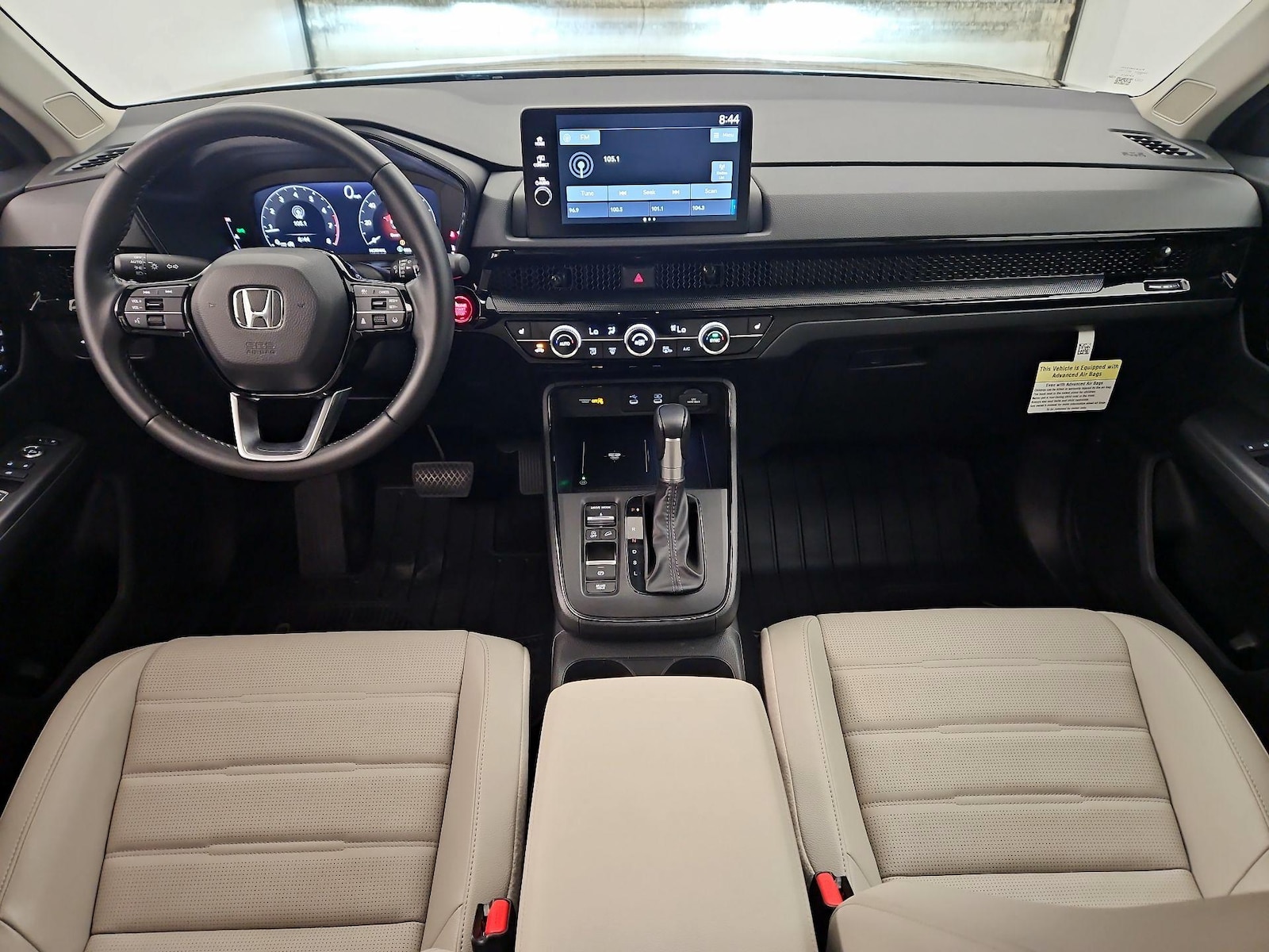 Apple CarPlay® & Android Auto™