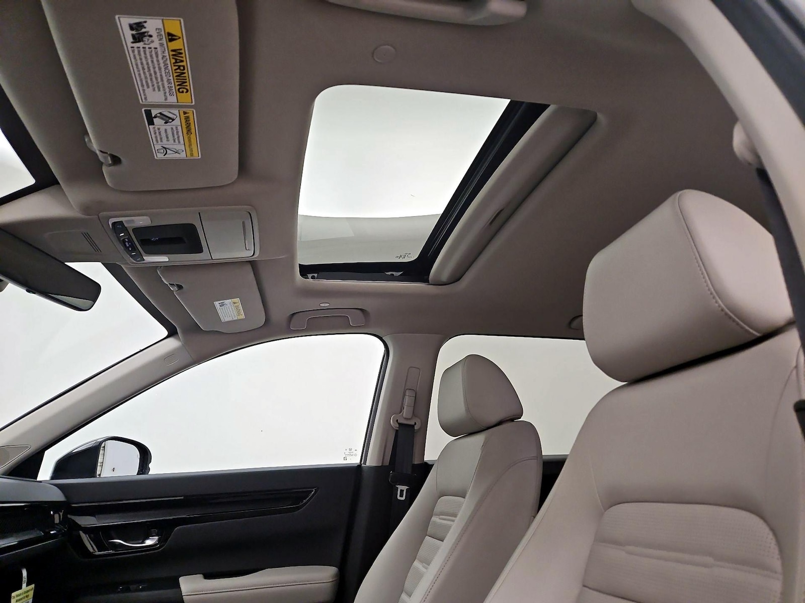 Sunroof(s) & Overhead Airbags