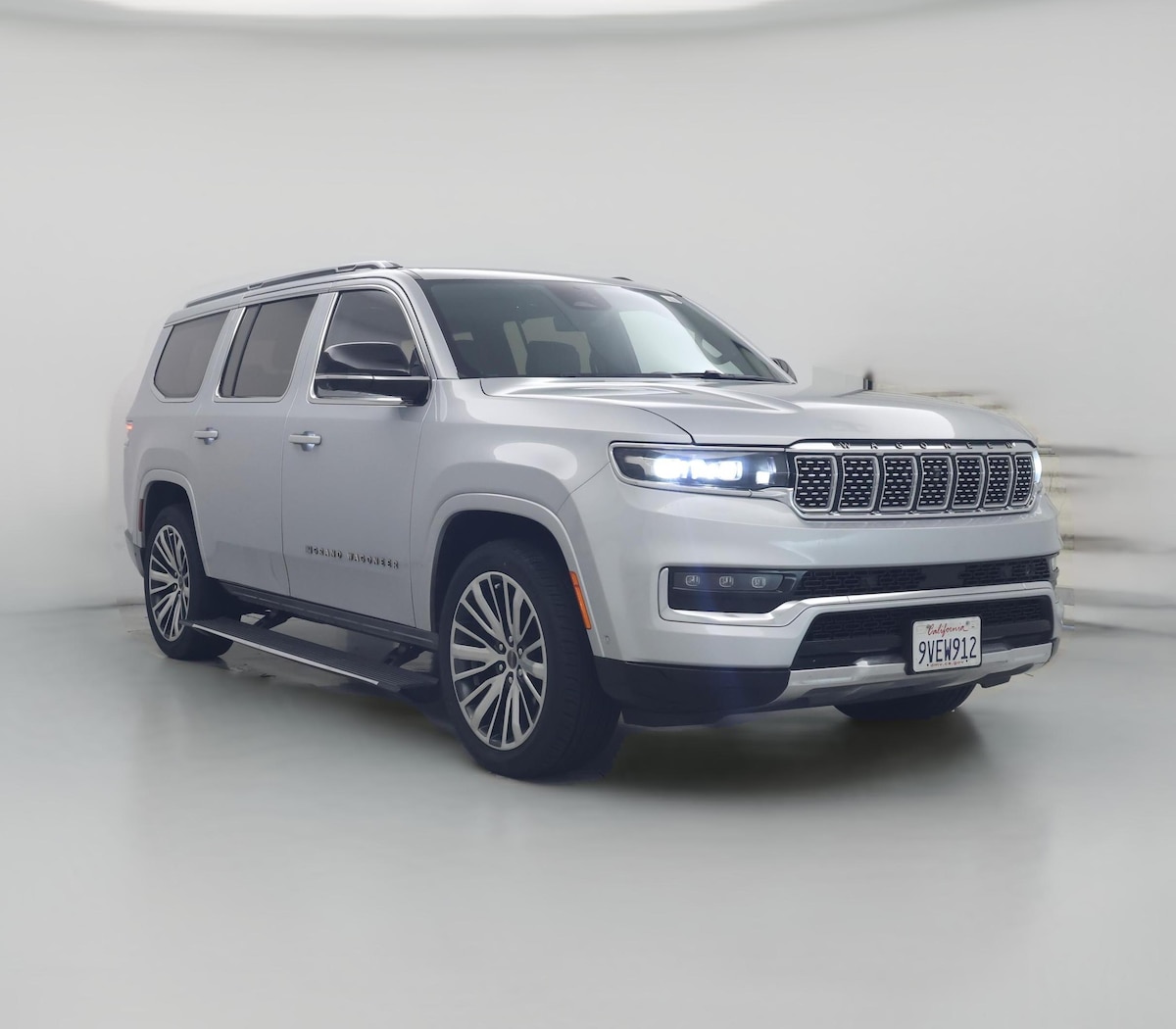 Featured vehicle