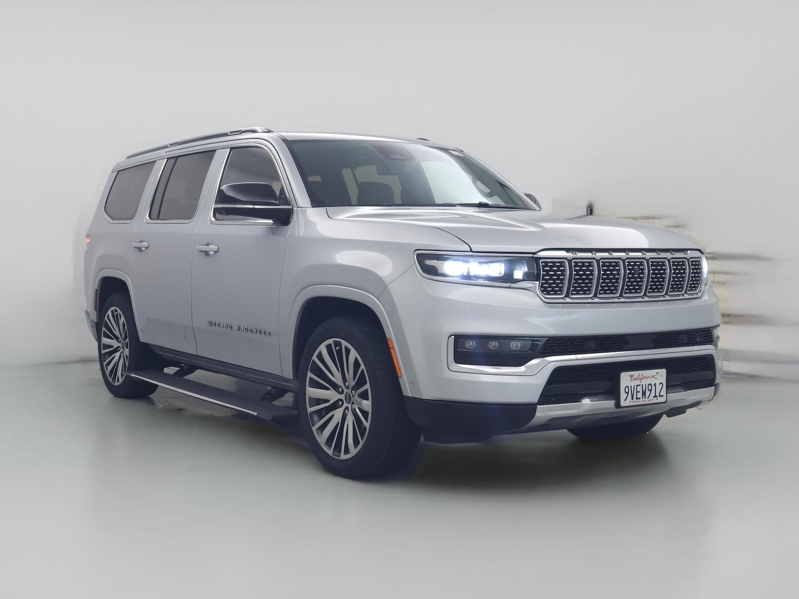 2023 Jeep Grand Wagoneer