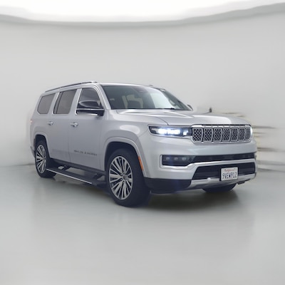 Recommended categories heading image of the selected vehicle
