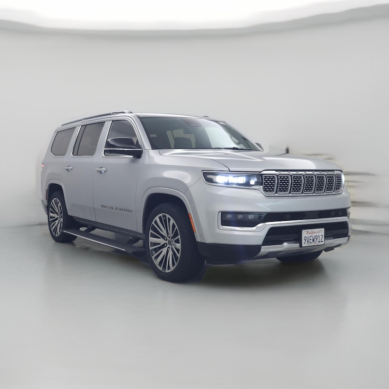 2023 Jeep Grand Wagoneer Series III