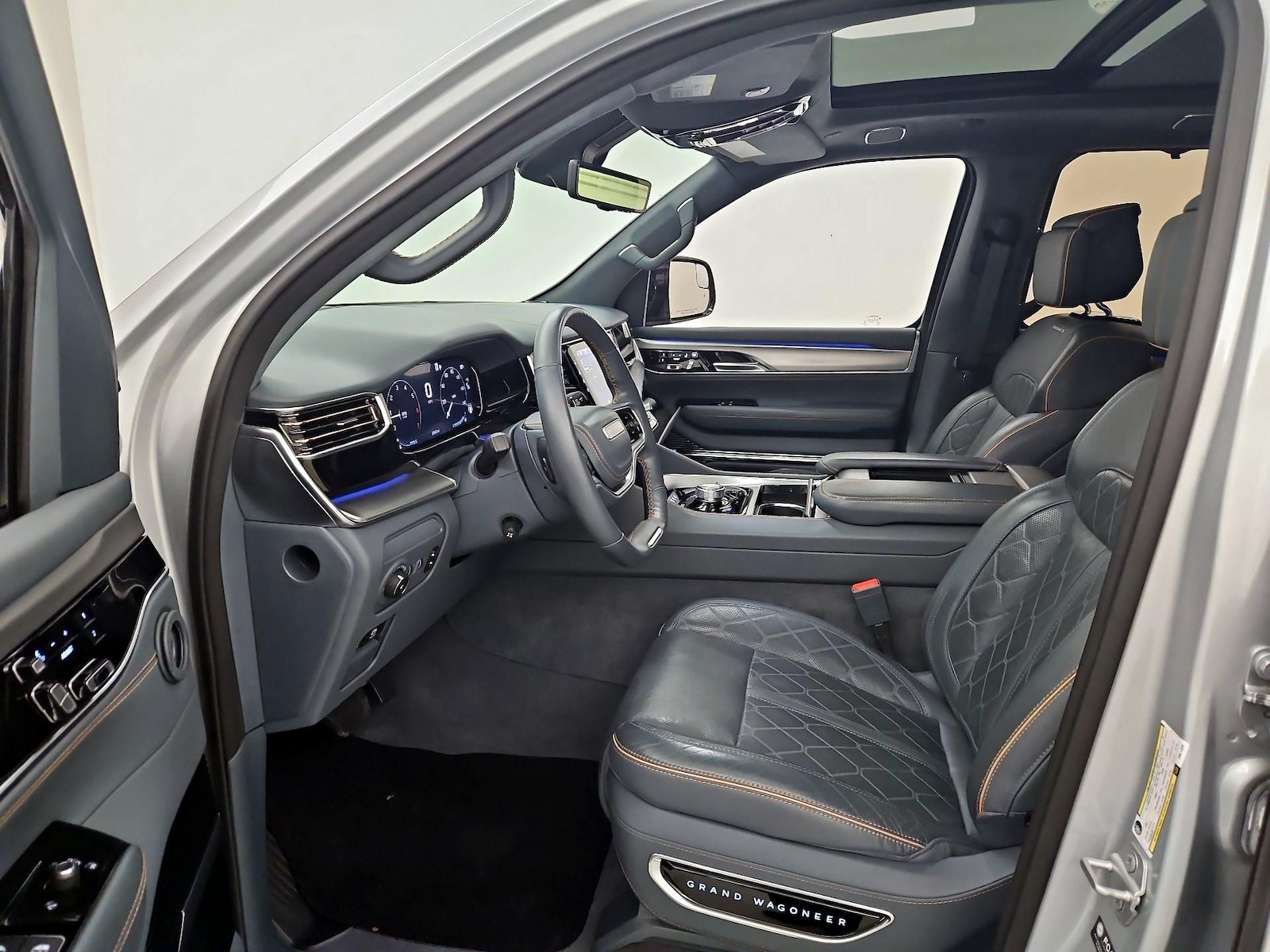 Front Seat Heaters