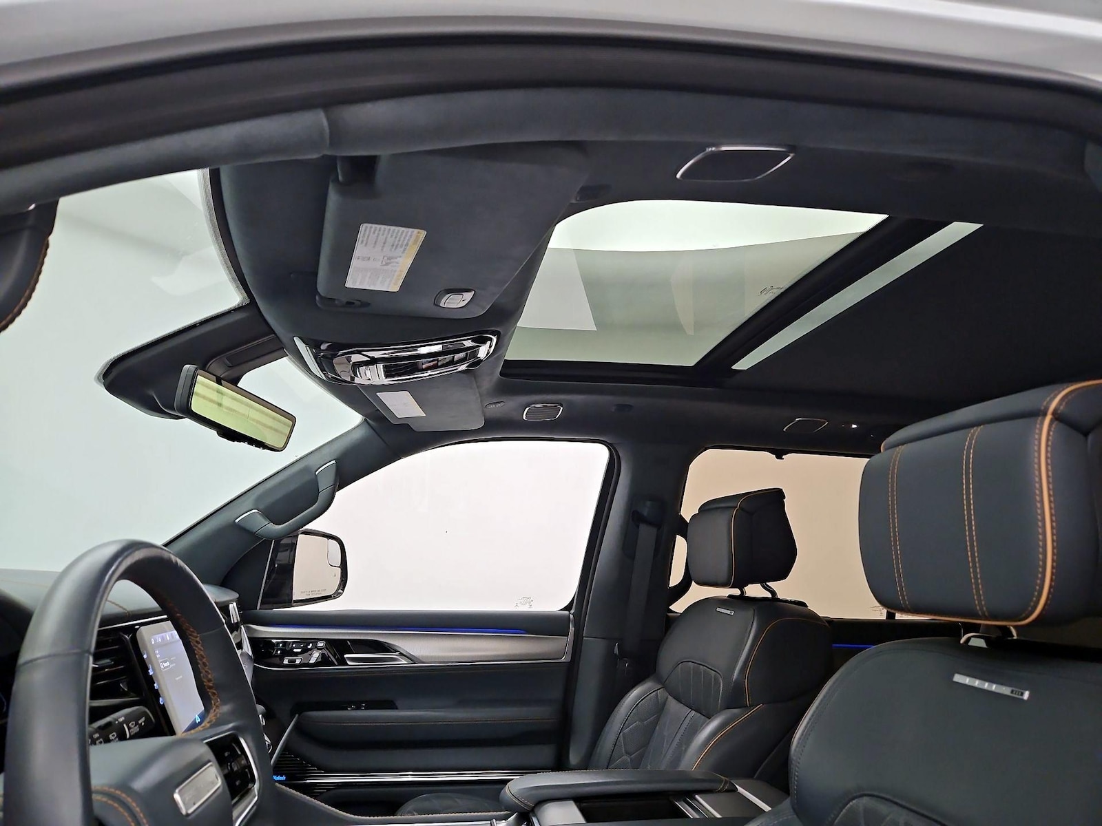 Panoramic Sunroof