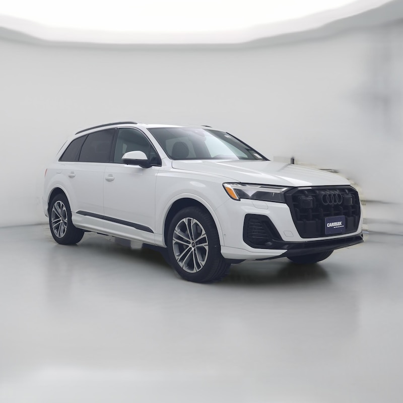 2025 Audi Q7 Premium Plus