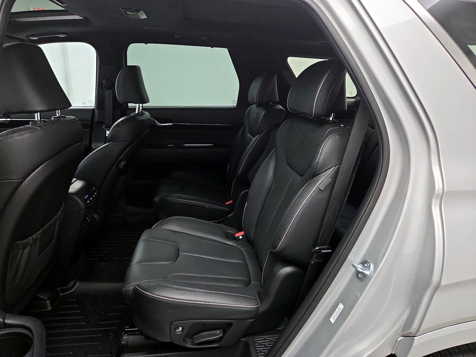 Rear Air Conditioning