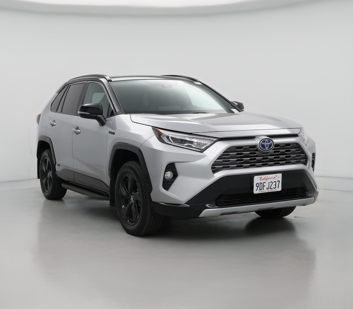 Featured vehicle
