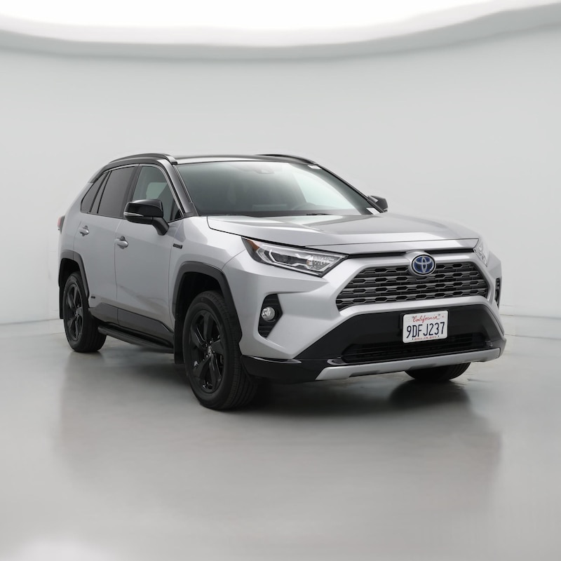 2021 Toyota RAV4 Hybrid XSE