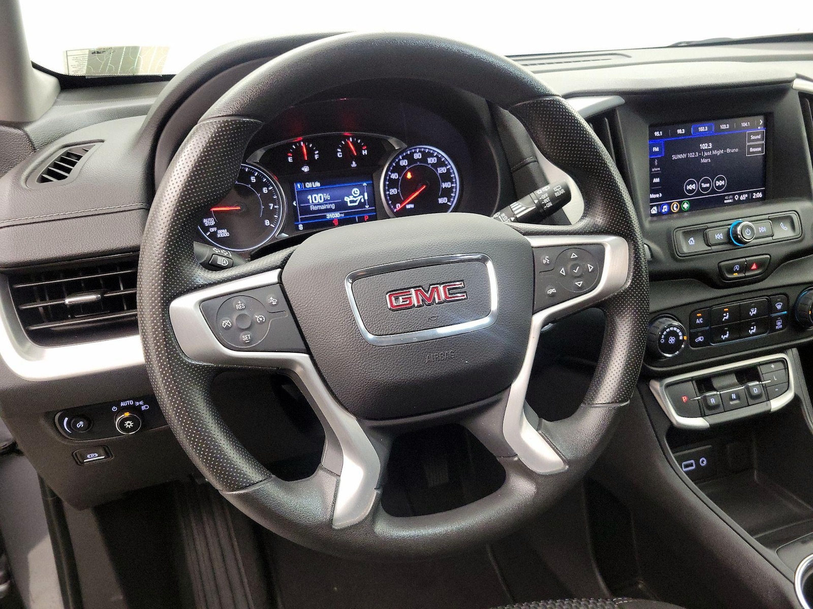 Lane Departure Warning
