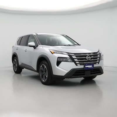 Vehicle exterior view