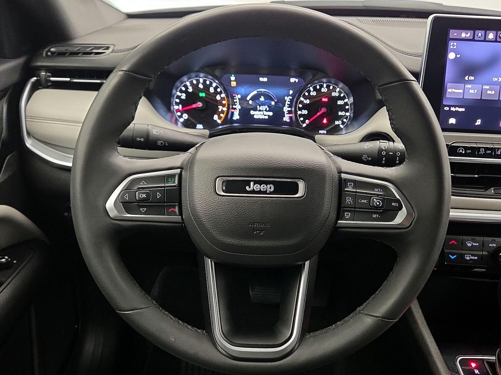 Automated Cruise Control