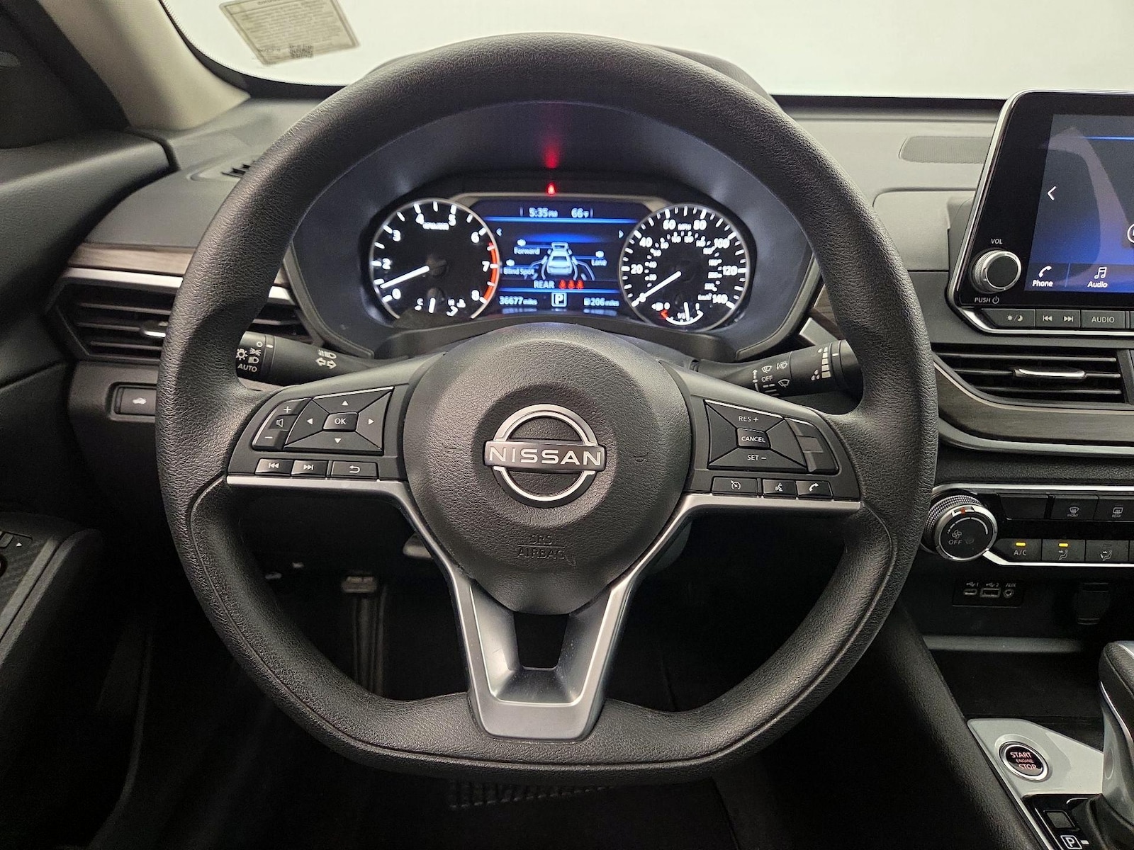 Lane Departure Warning