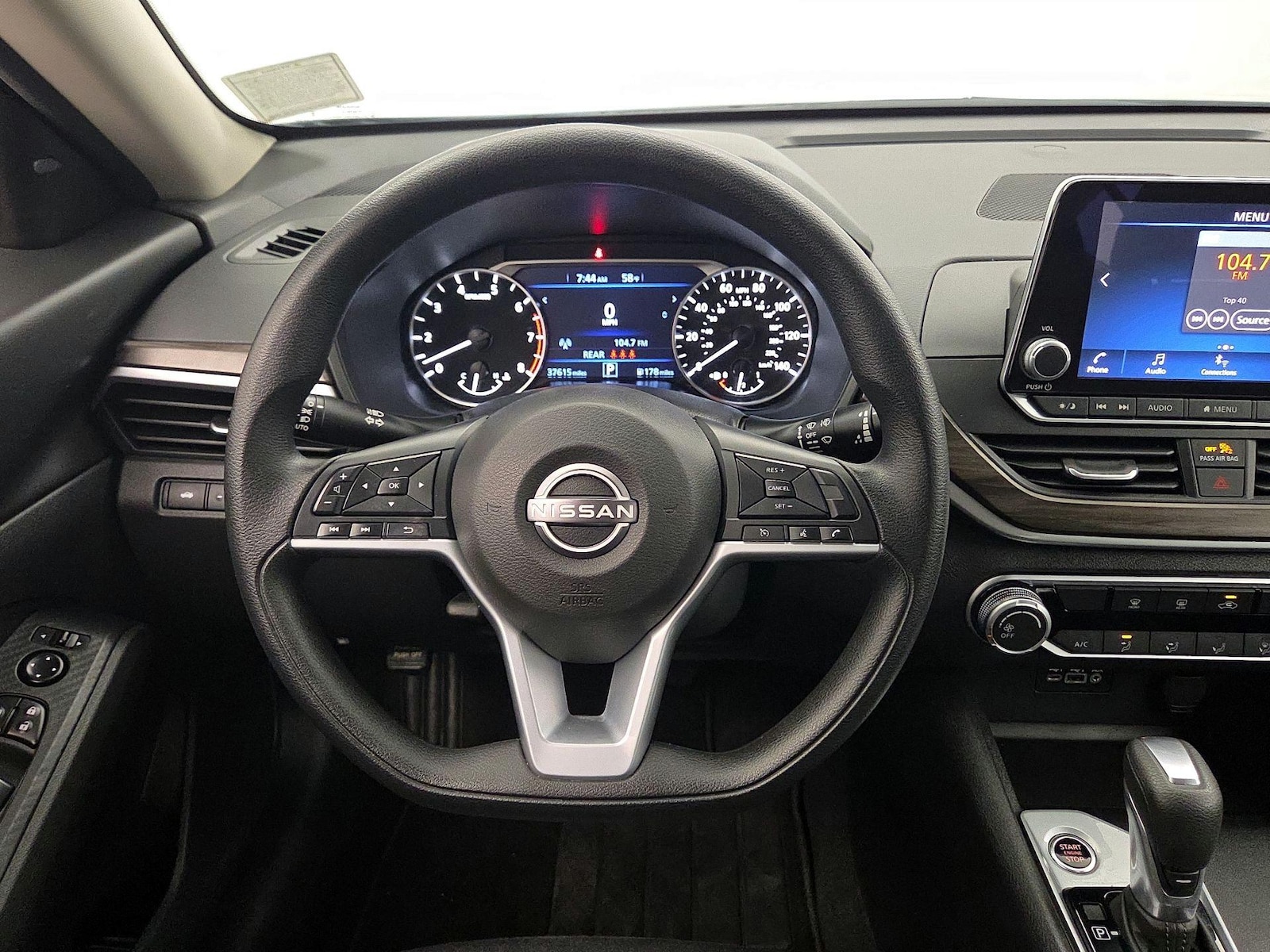 Lane Departure Warning
