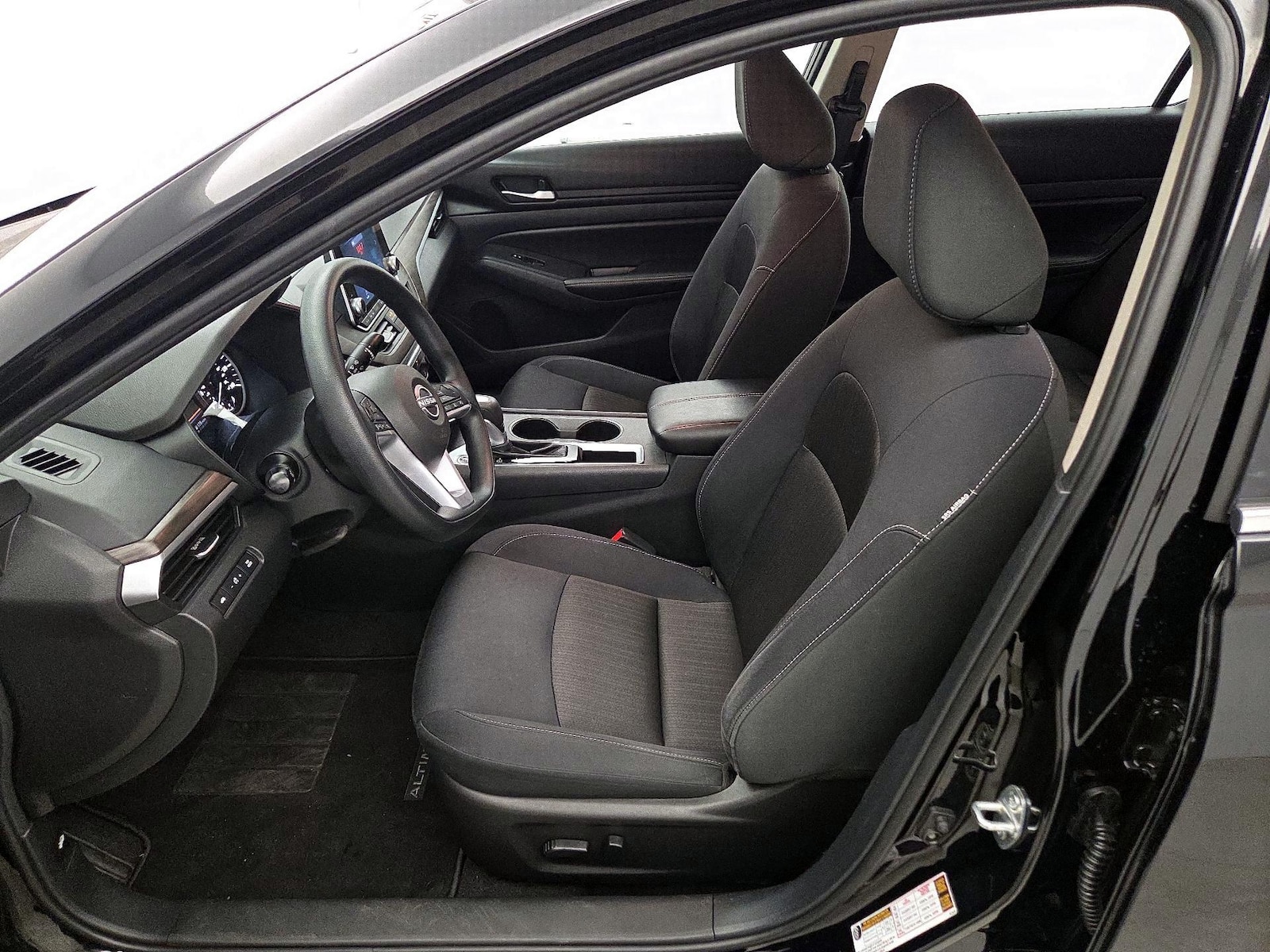 Power Seat(s) & Side Airbags
