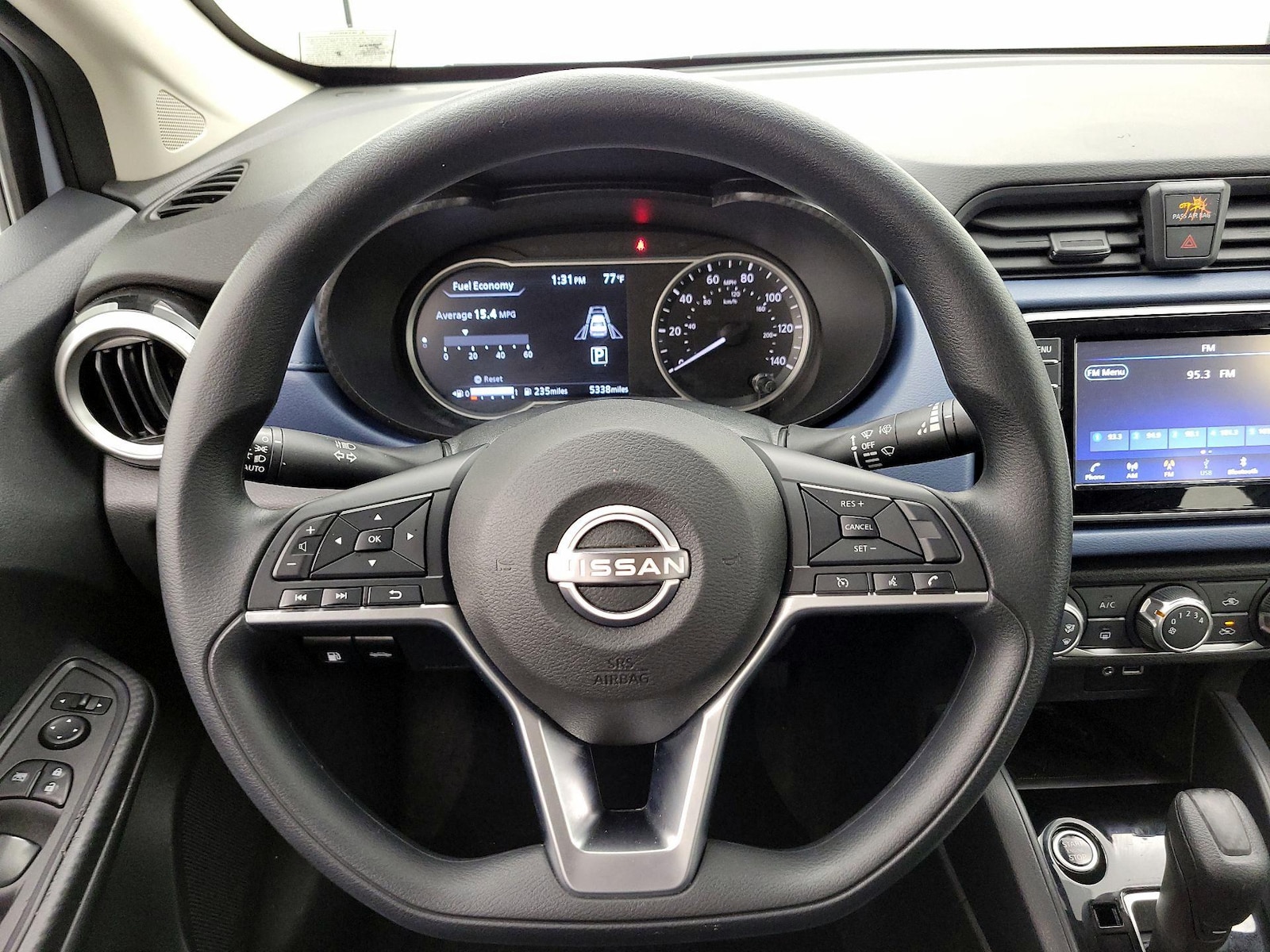 Lane Departure Warning