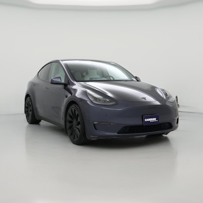 2021 Tesla Model Y Performance