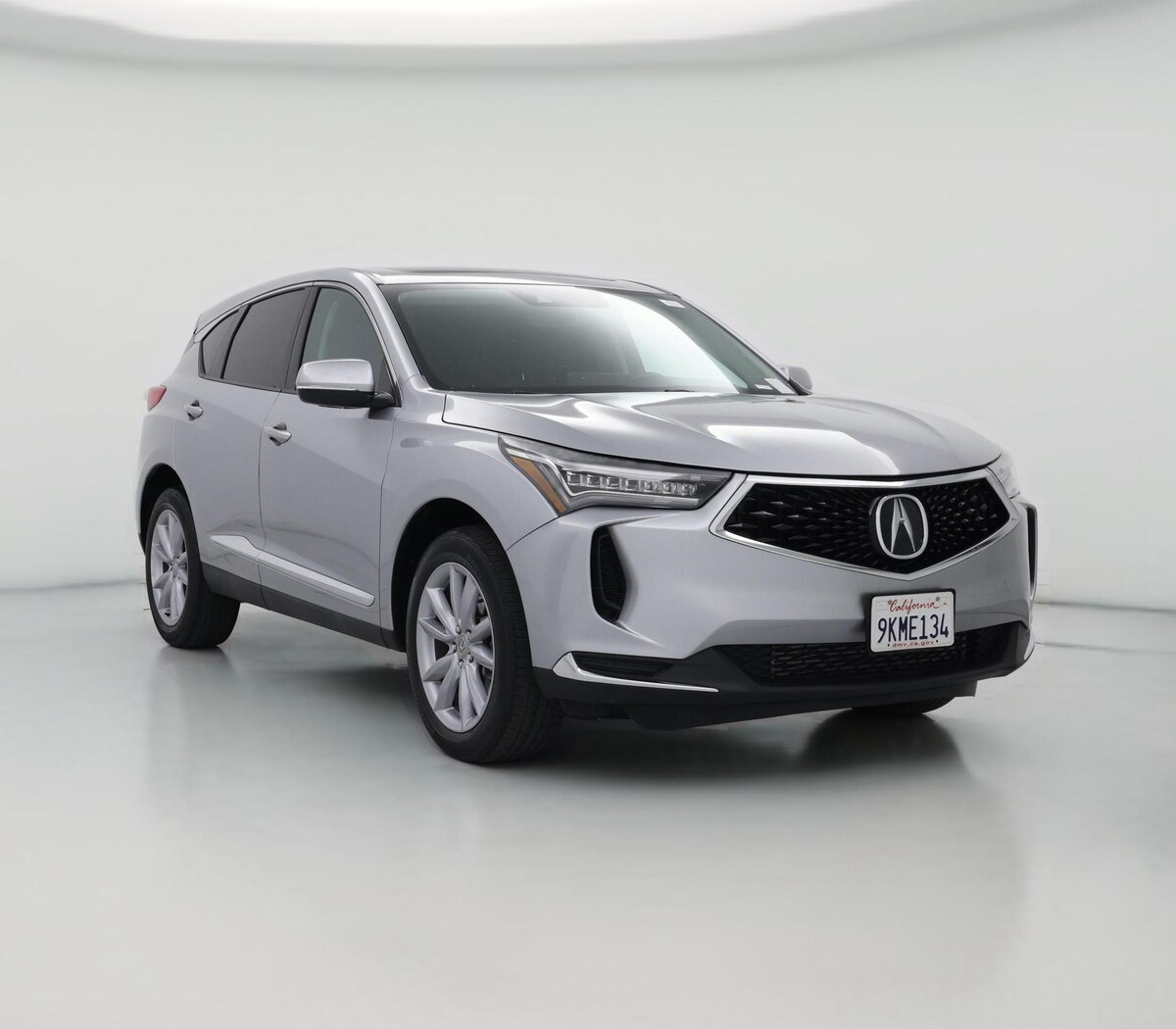 Featured vehicle