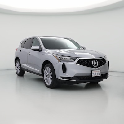 Recommended categories heading image of the selected vehicle