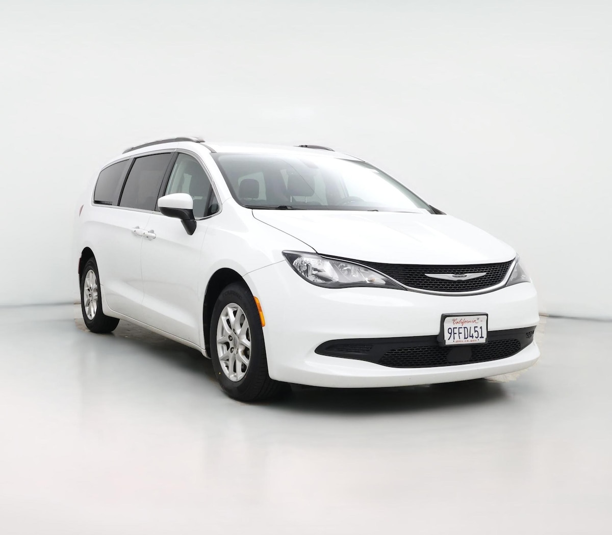 Featured vehicle