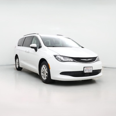 Vehicle exterior view