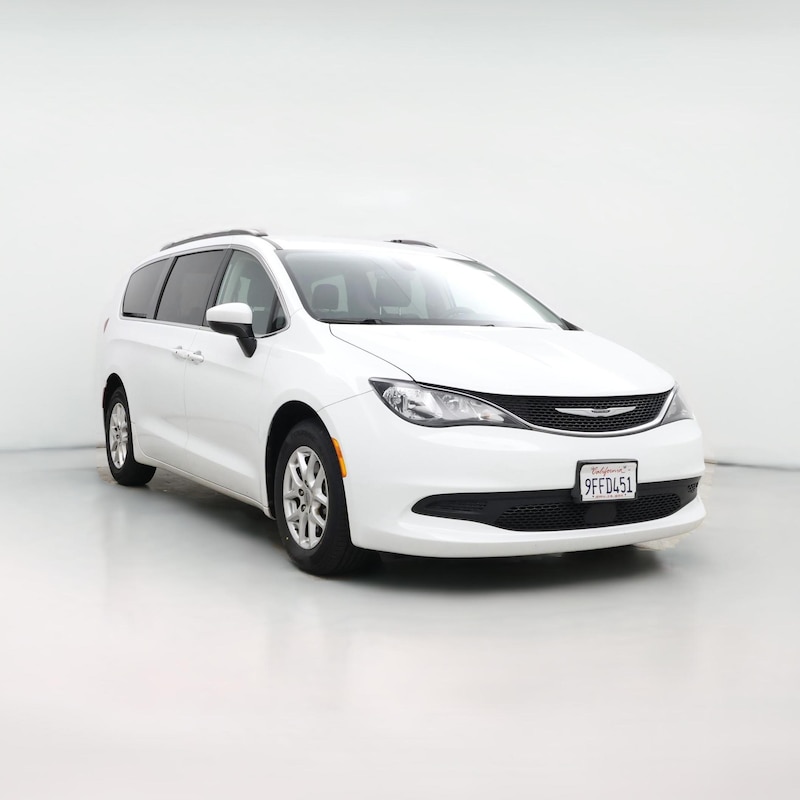 2021 Chrysler Voyager LXI