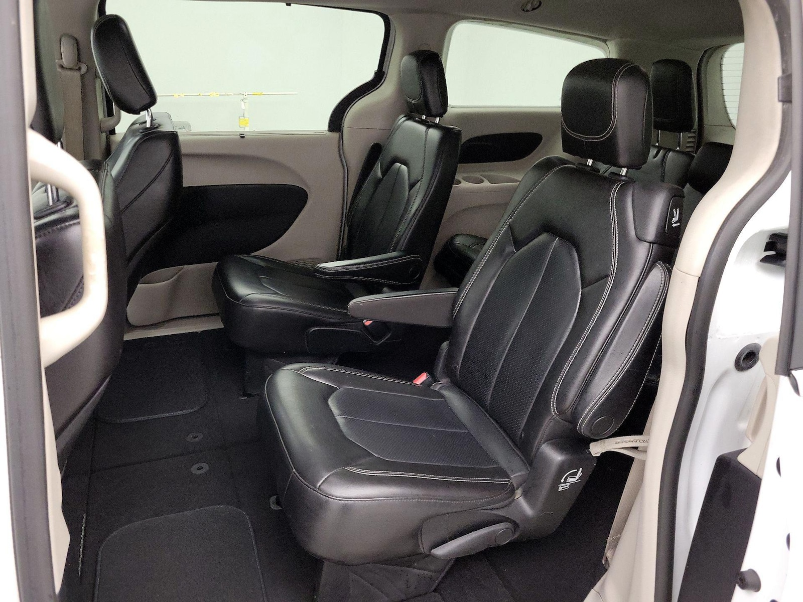 Rear Air Conditioning