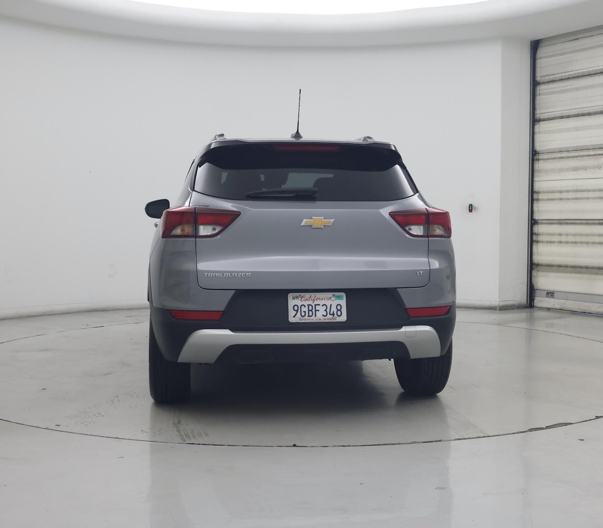 Rear