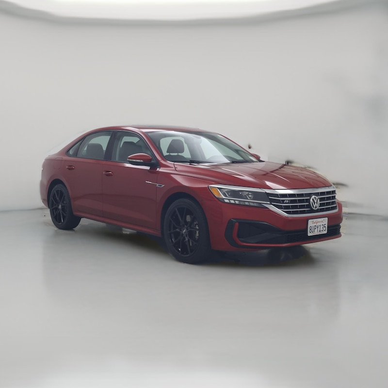 2020 Volkswagen Passat R-Line