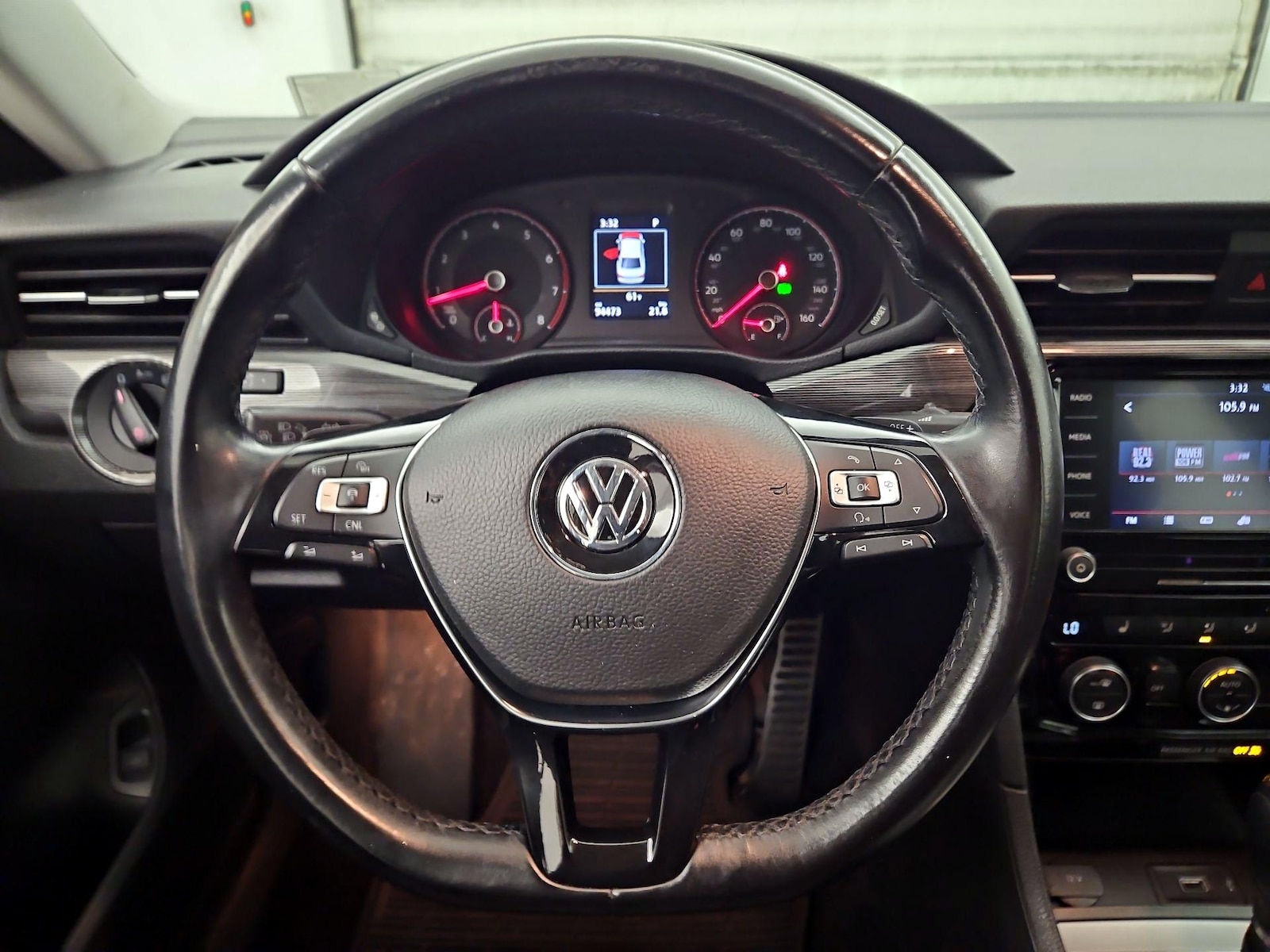 Automated Cruise Control